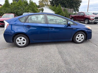 2011 Toyota Prius Three