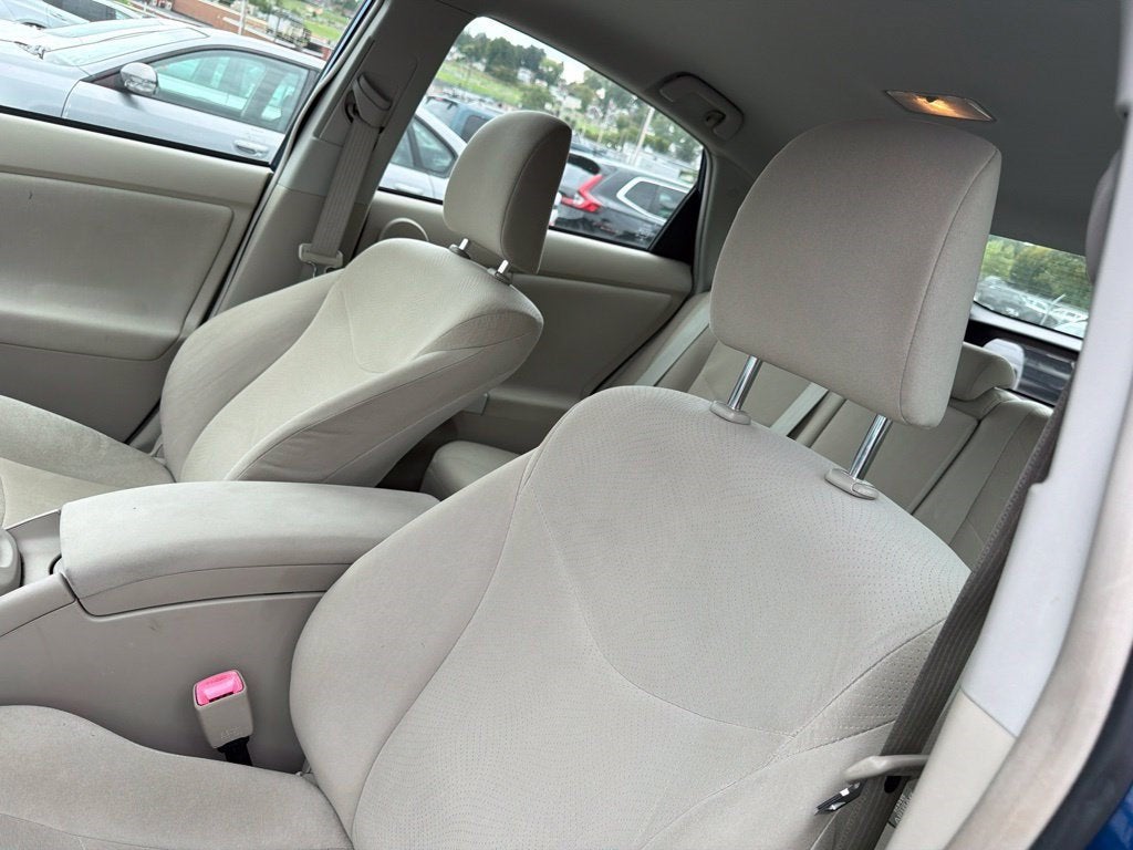 2011 Toyota Prius Three