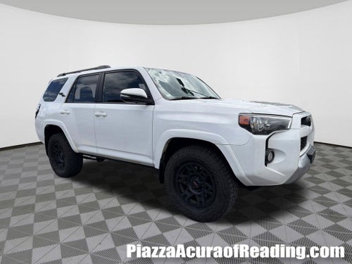 2019 Toyota 4Runner TRD Off-Road Premium