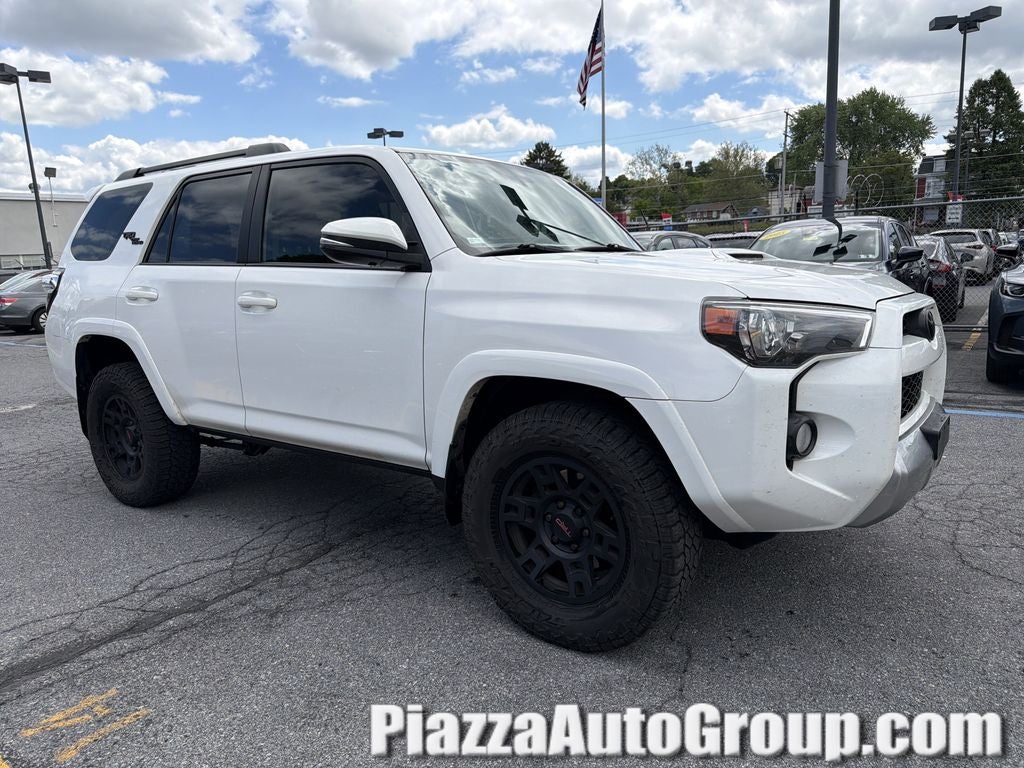 2019 Toyota 4Runner TRD Off-Road Premium