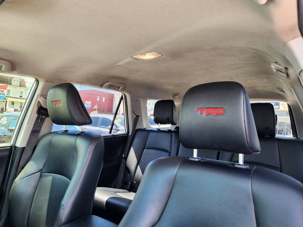 2019 Toyota 4Runner TRD Off-Road Premium