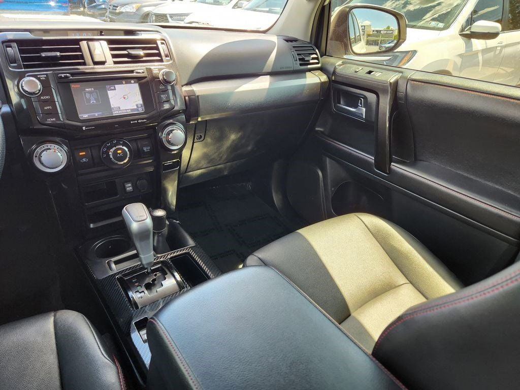 2019 Toyota 4Runner TRD Off-Road Premium