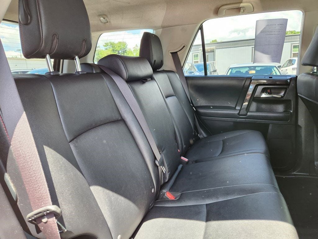 2019 Toyota 4Runner TRD Off-Road Premium