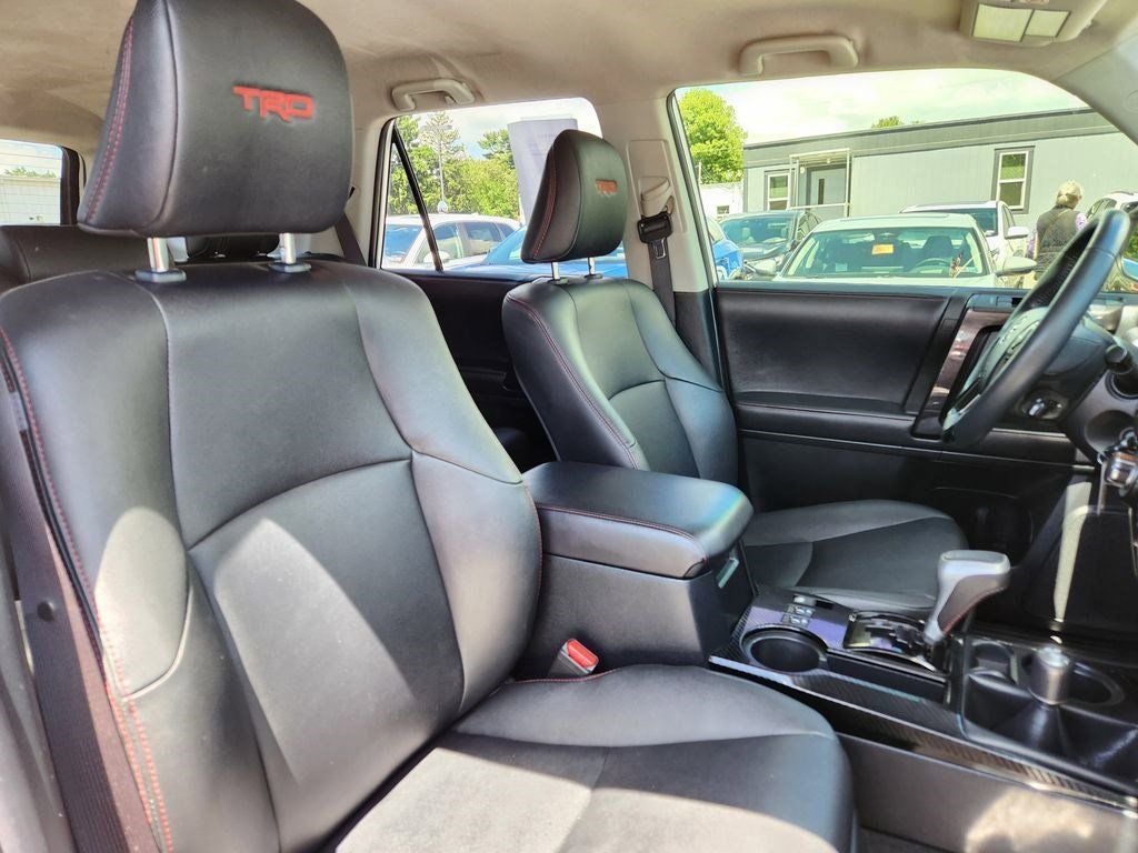 2019 Toyota 4Runner TRD Off-Road Premium