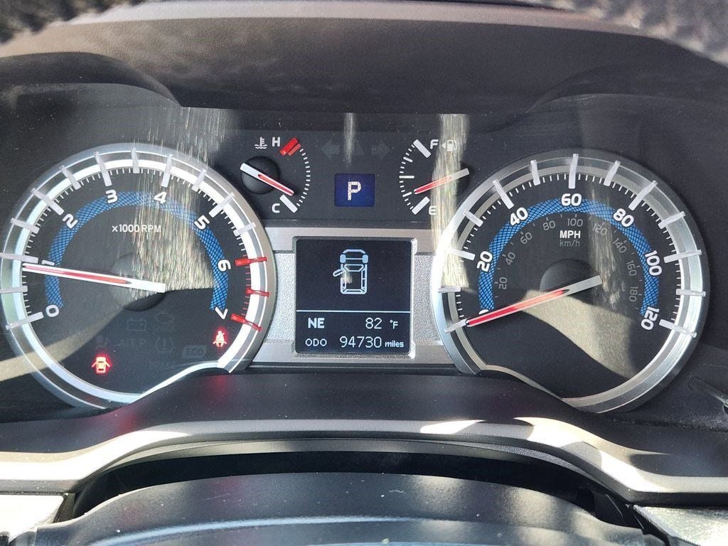 2019 Toyota 4Runner TRD Off-Road Premium