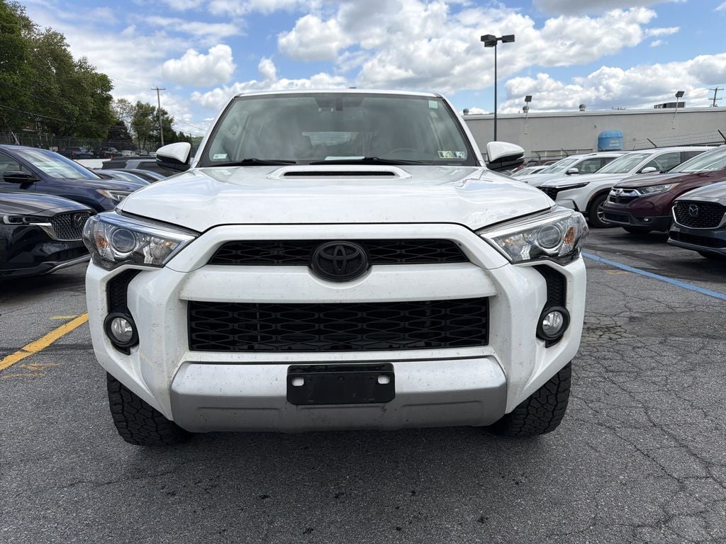 2019 Toyota 4Runner TRD Off-Road Premium