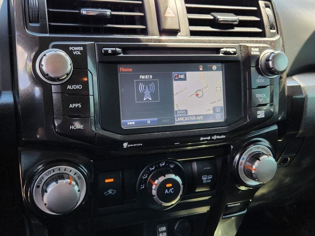 2019 Toyota 4Runner TRD Off-Road Premium