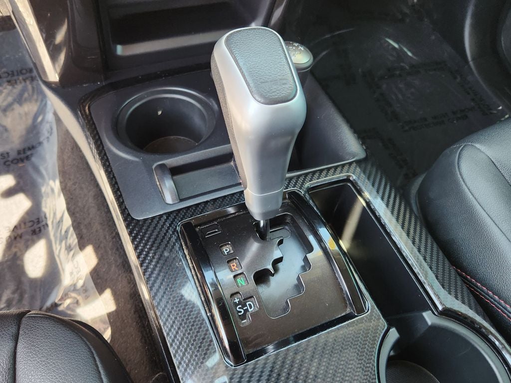 2019 Toyota 4Runner TRD Off-Road Premium