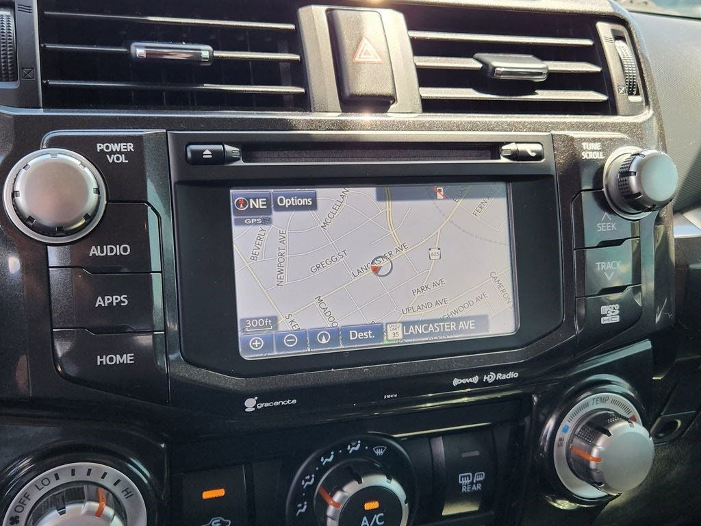 2019 Toyota 4Runner TRD Off-Road Premium