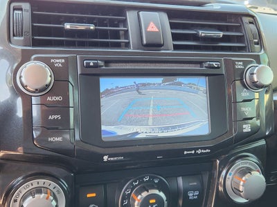 2019 Toyota 4Runner TRD Off-Road Premium