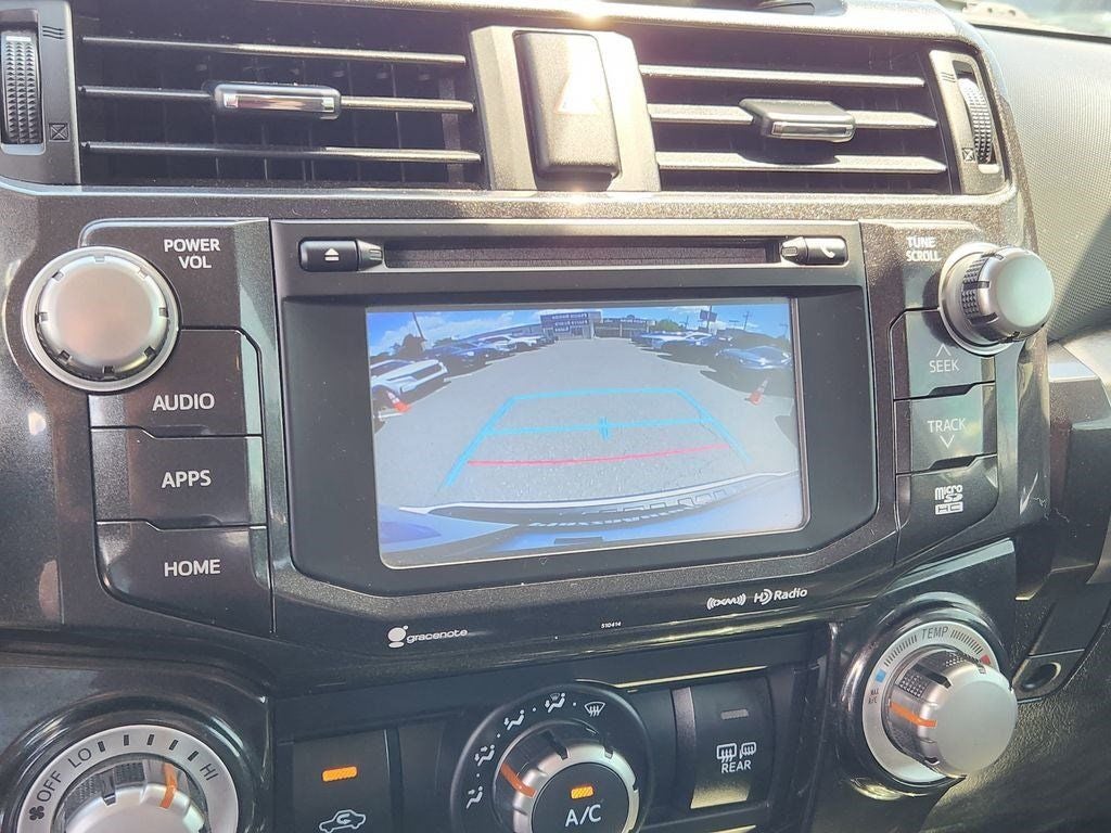 2019 Toyota 4Runner TRD Off-Road Premium
