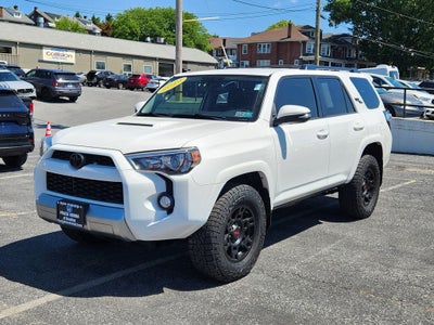 2019 Toyota 4Runner TRD Off-Road Premium