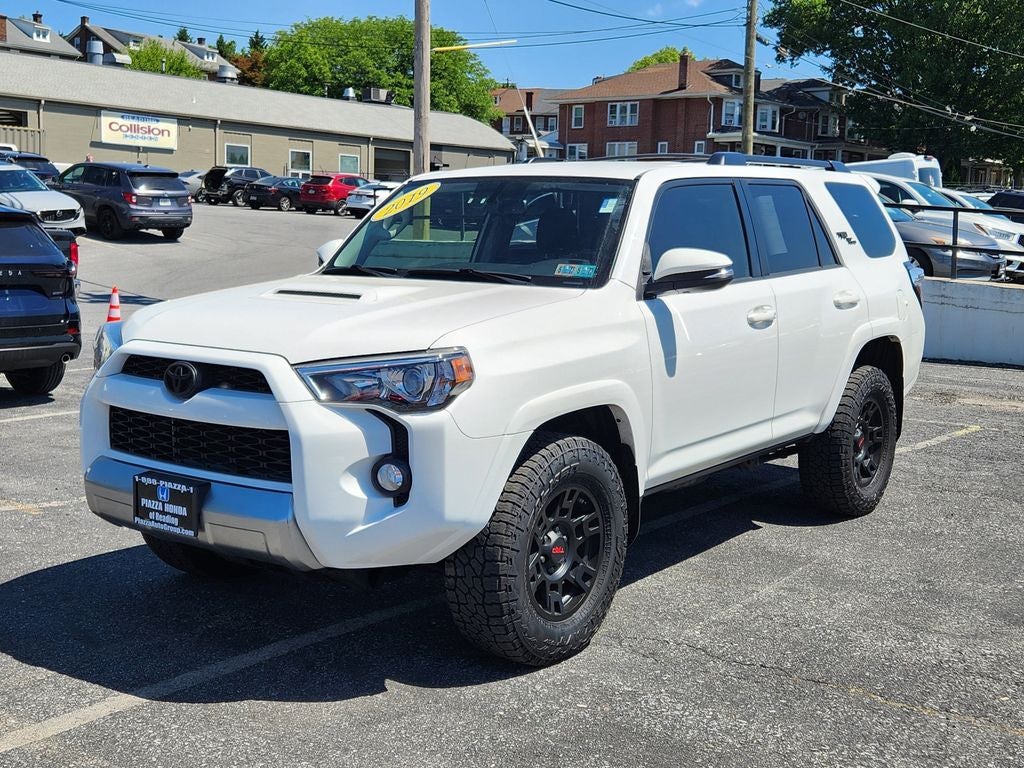 2019 Toyota 4Runner TRD Off-Road Premium