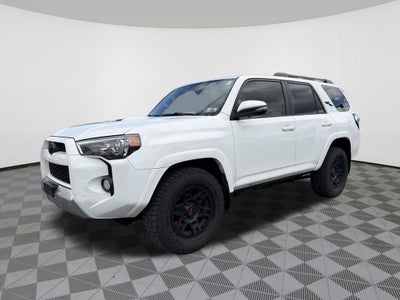 2019 Toyota 4Runner TRD Off-Road Premium