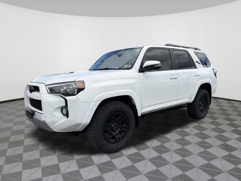 2019 Toyota 4Runner TRD Off-Road Premium