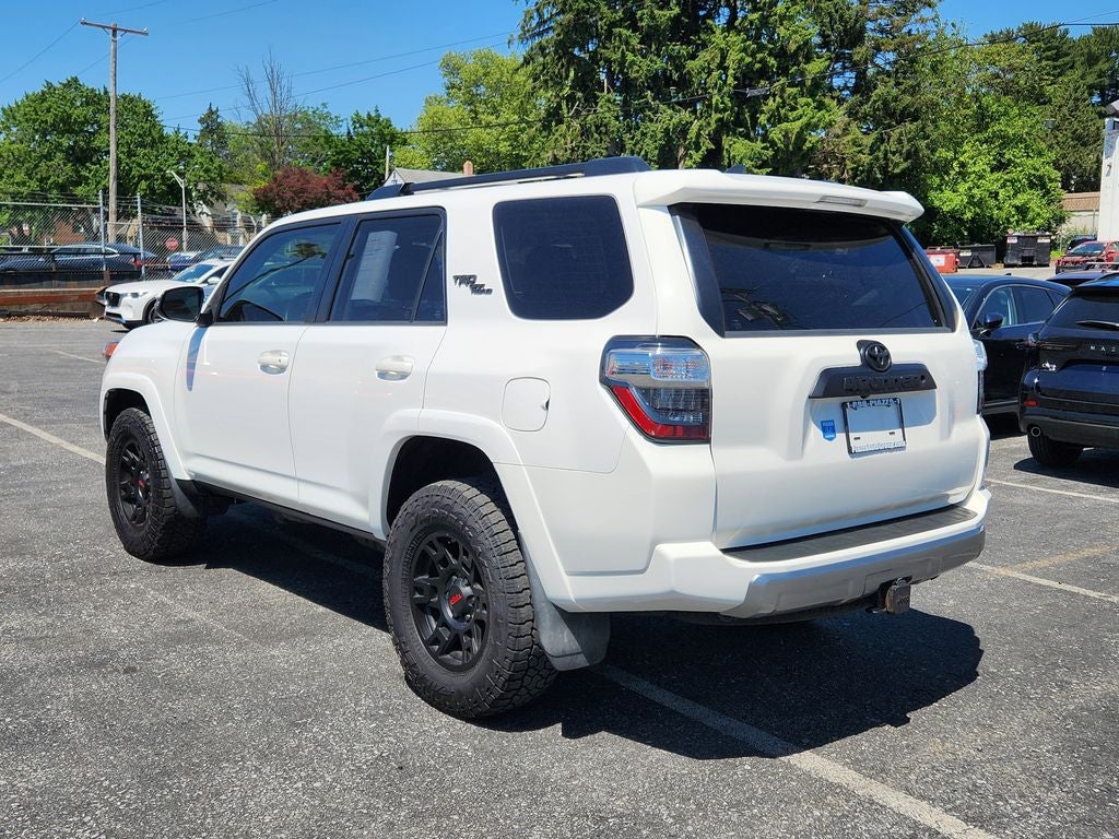 2019 Toyota 4Runner TRD Off-Road Premium