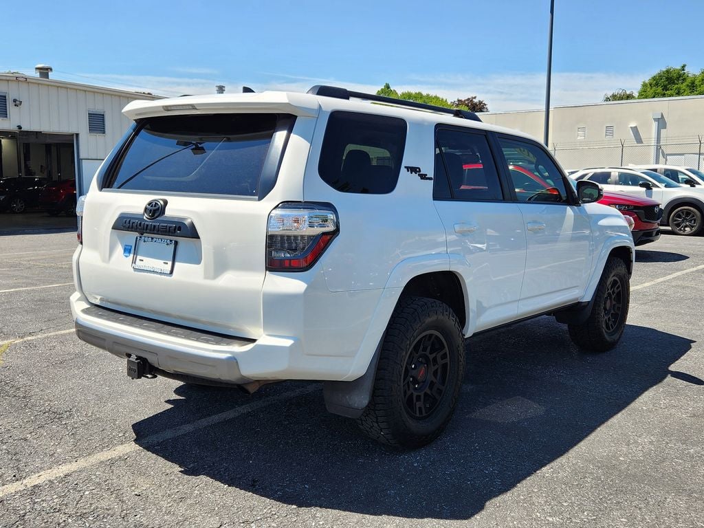 2019 Toyota 4Runner TRD Off-Road Premium