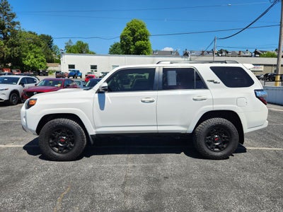 2019 Toyota 4Runner TRD Off-Road Premium