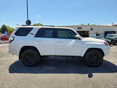 2019 Toyota 4Runner TRD Off-Road Premium