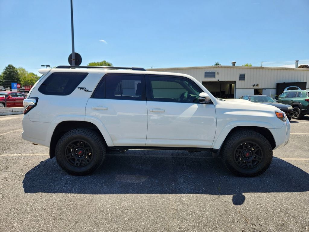 2019 Toyota 4Runner TRD Off-Road Premium
