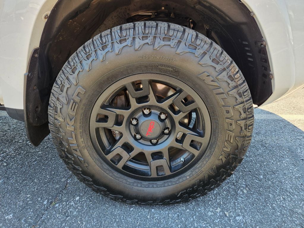 2019 Toyota 4Runner TRD Off-Road Premium
