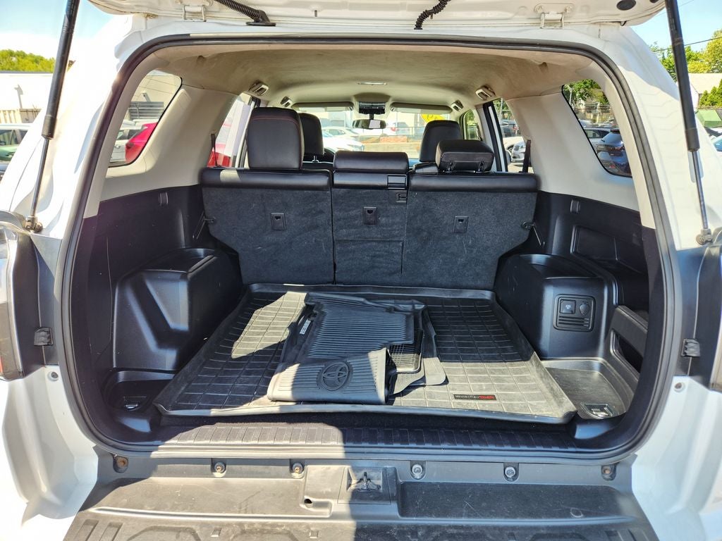 2019 Toyota 4Runner TRD Off-Road Premium