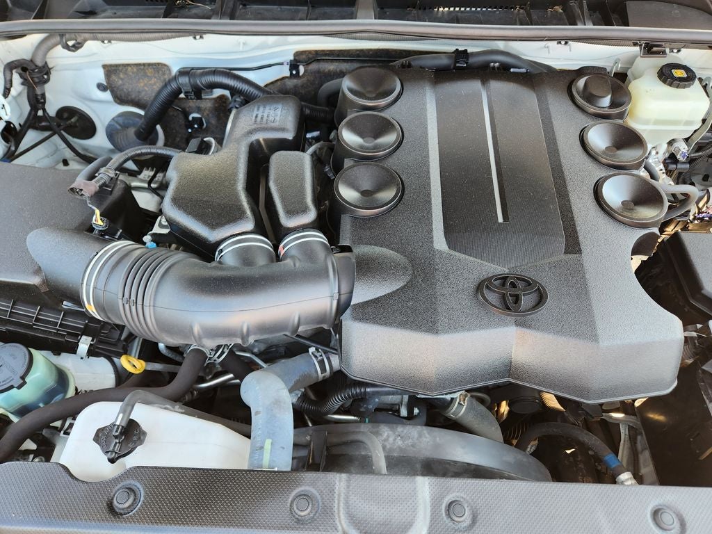 2019 Toyota 4Runner TRD Off-Road Premium