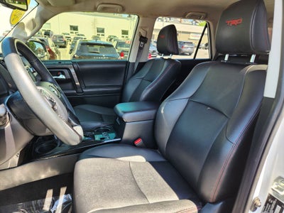 2019 Toyota 4Runner TRD Off-Road Premium