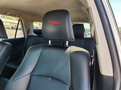 2019 Toyota 4Runner TRD Off-Road Premium