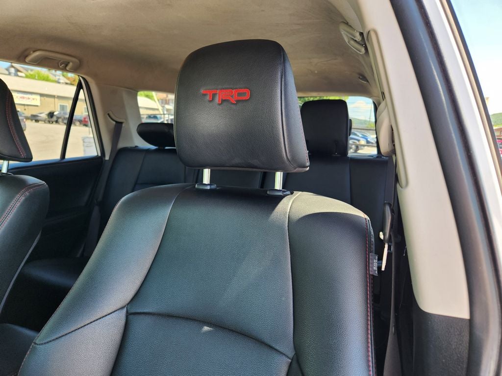 2019 Toyota 4Runner TRD Off-Road Premium