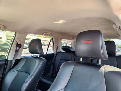 2019 Toyota 4Runner TRD Off-Road Premium