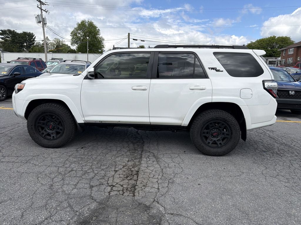 2019 Toyota 4Runner TRD Off-Road Premium
