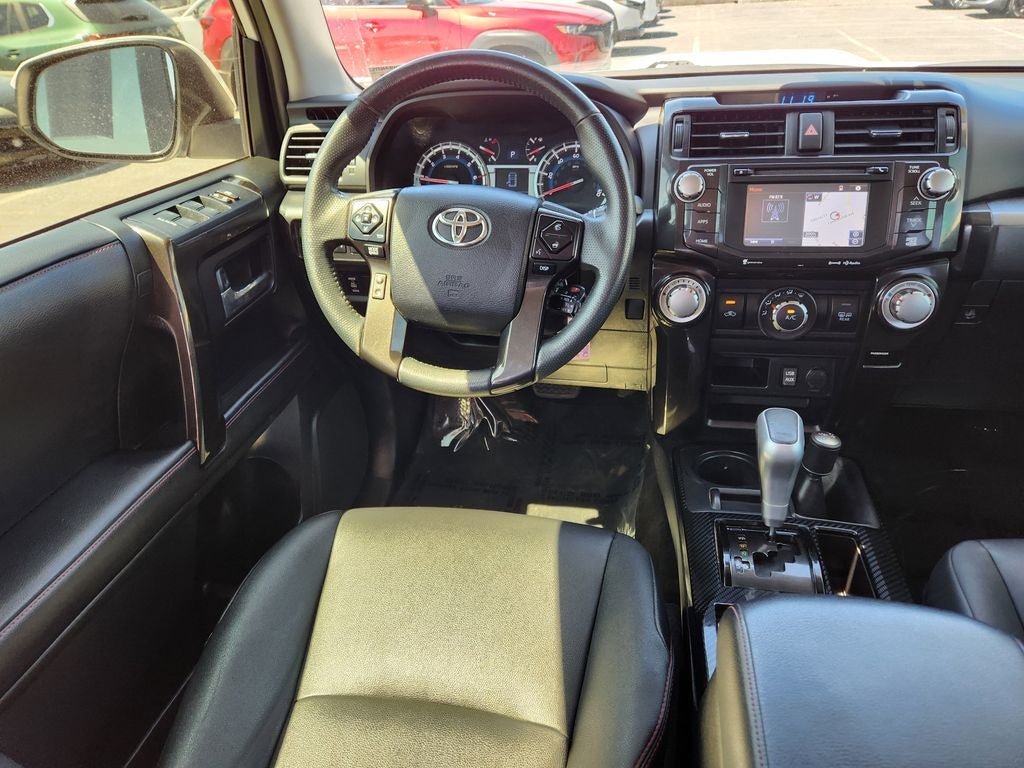 2019 Toyota 4Runner TRD Off-Road Premium