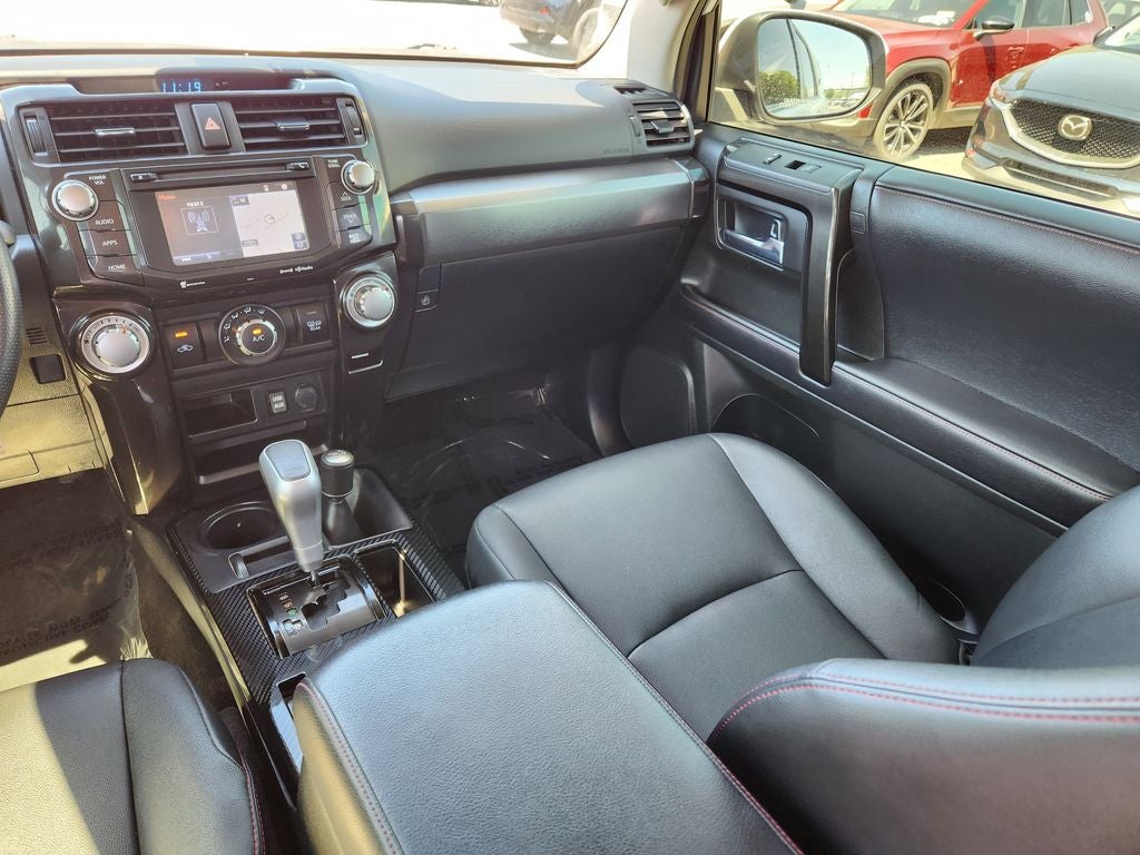 2019 Toyota 4Runner TRD Off-Road Premium