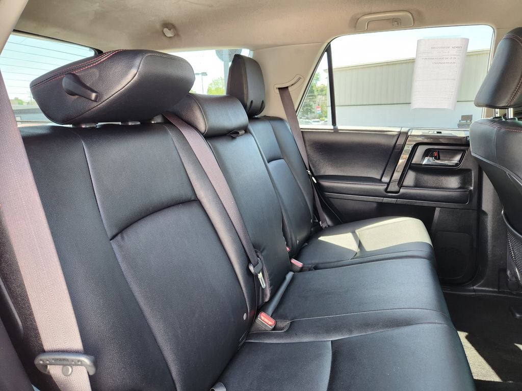 2019 Toyota 4Runner TRD Off-Road Premium