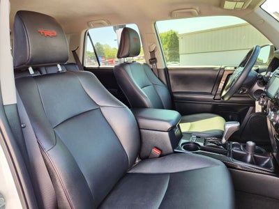 2019 Toyota 4Runner TRD Off-Road Premium