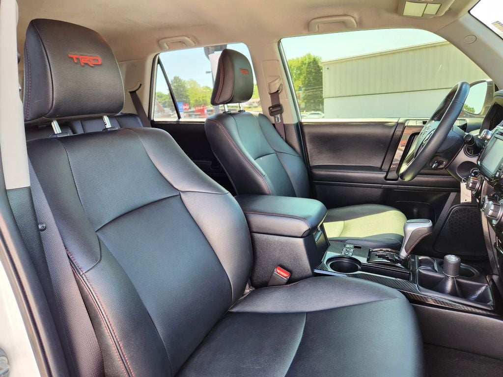 2019 Toyota 4Runner TRD Off-Road Premium