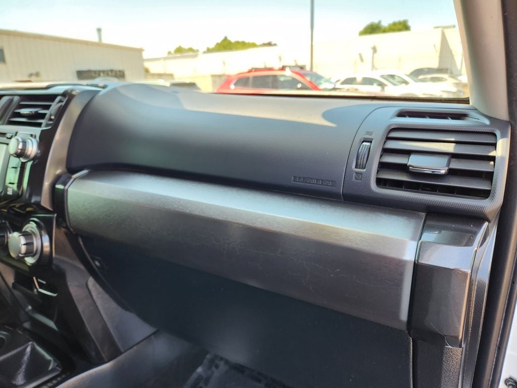 2019 Toyota 4Runner TRD Off-Road Premium