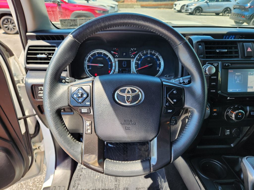 2019 Toyota 4Runner TRD Off-Road Premium