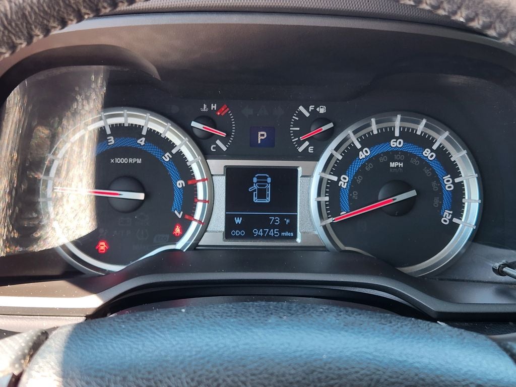 2019 Toyota 4Runner TRD Off-Road Premium