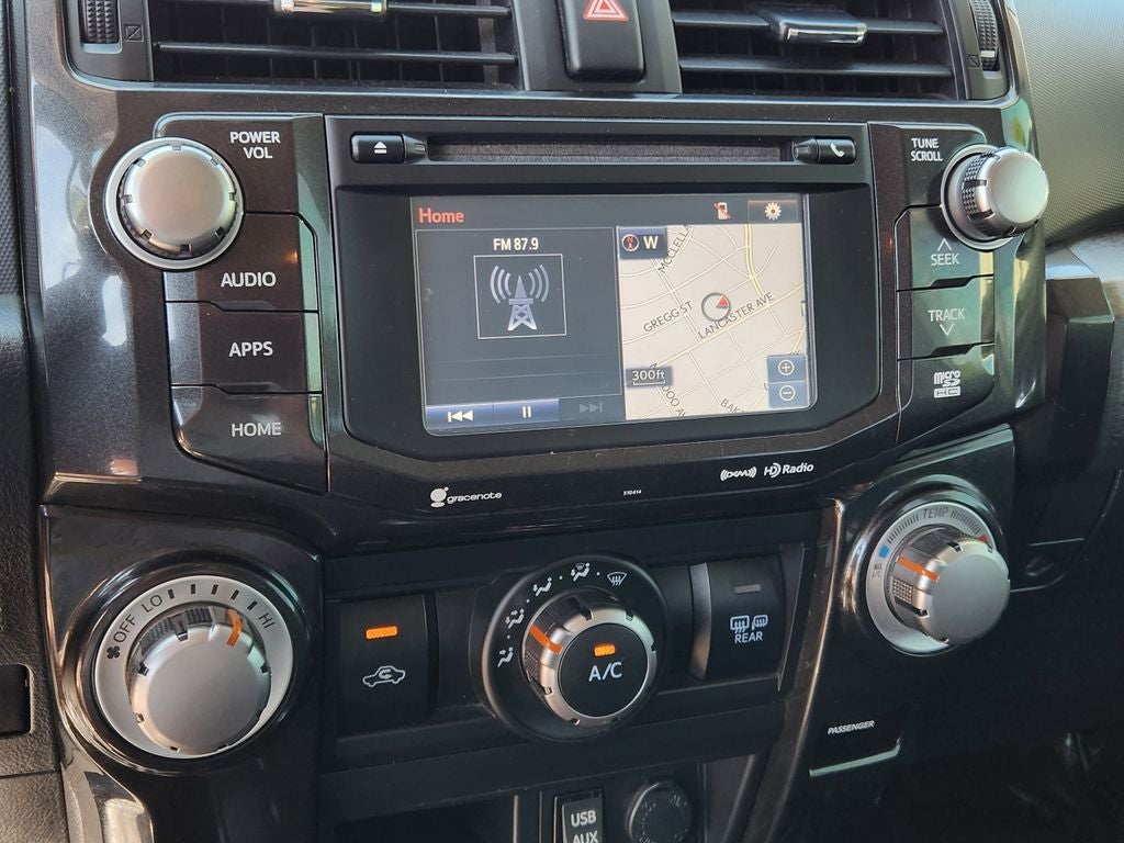 2019 Toyota 4Runner TRD Off-Road Premium