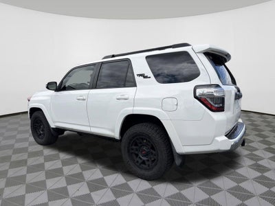2019 Toyota 4Runner TRD Off-Road Premium
