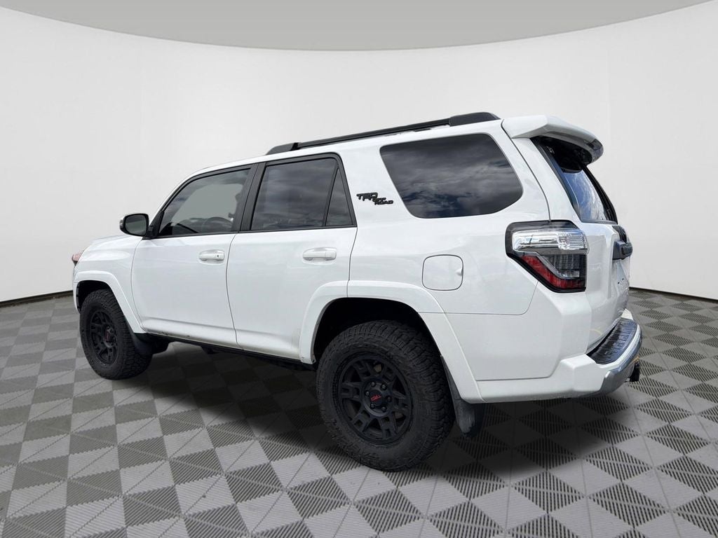2019 Toyota 4Runner TRD Off-Road Premium