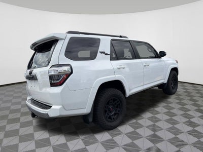 2019 Toyota 4Runner TRD Off-Road Premium