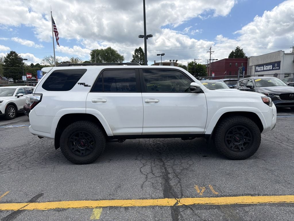 2019 Toyota 4Runner TRD Off-Road Premium