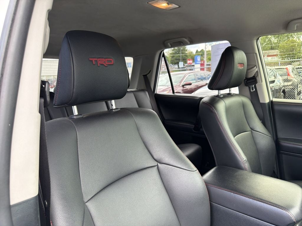 2019 Toyota 4Runner TRD Off-Road Premium