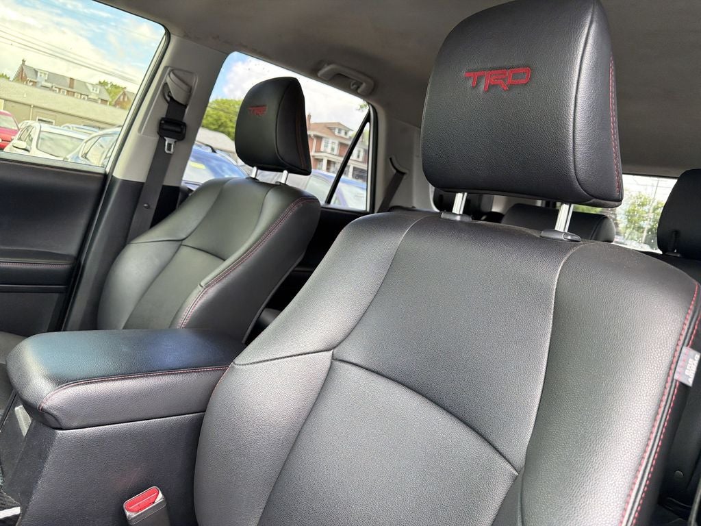2019 Toyota 4Runner TRD Off-Road Premium