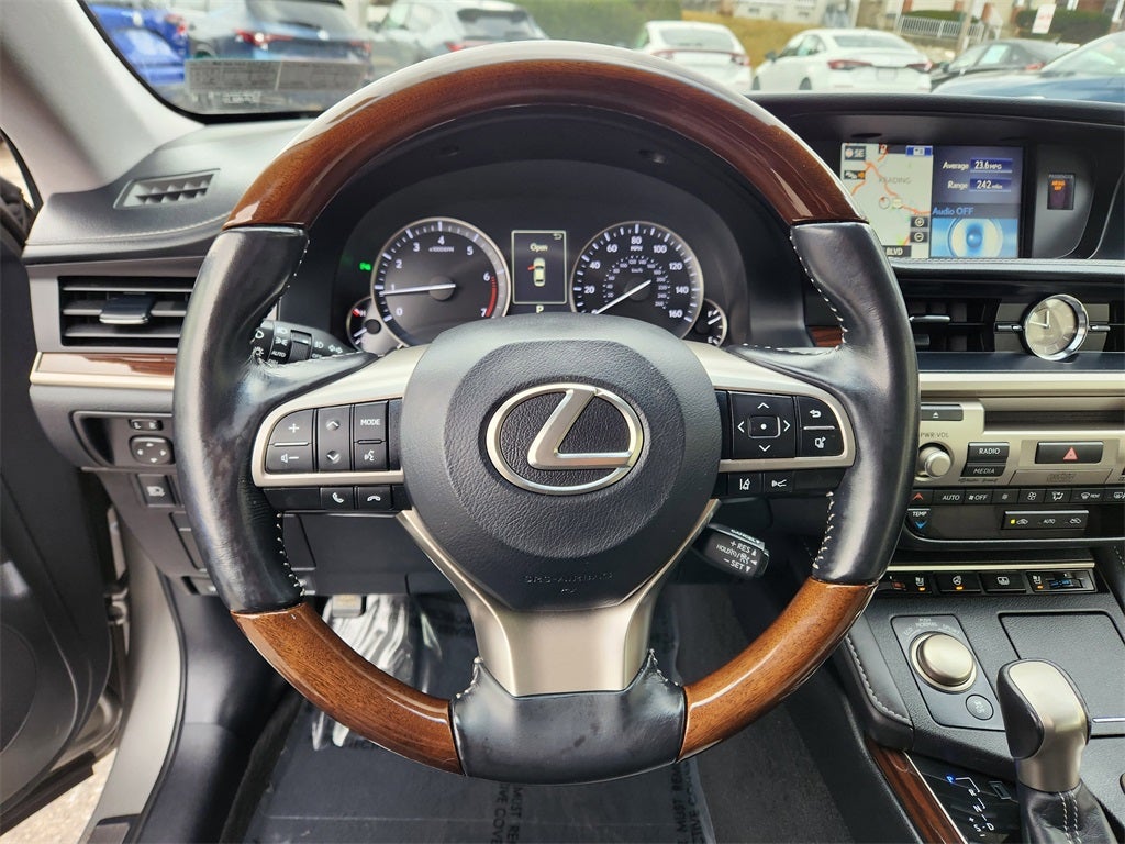 2016 Lexus ES 350