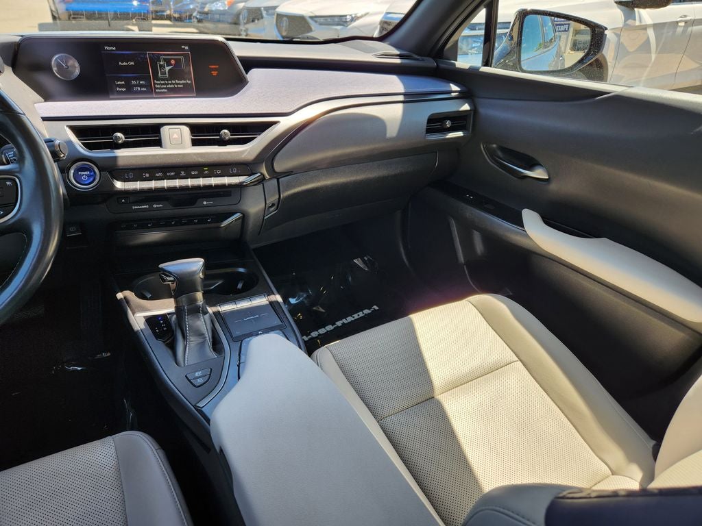 2019 Lexus UX 250h Base