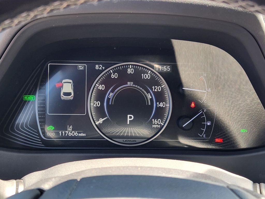 2019 Lexus UX 250h Base